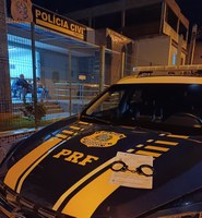 Foragido suspeito de planejar feminicídio é preso pela PRF no Sul do ES