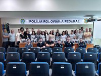 PRF promove ação de valorização a prestadores de serviços na Sede