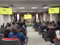 PRF realiza Encontro Nacional de Equidade de Gênero (ENACEG) em Vitória