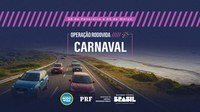 Rodovida: PRF inicia Operação Carnaval 2025 nas rodovias federais do Espírito Santo