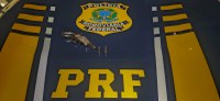PRF prende homem por porte ilegal de arma de fogo em Conceição do Castelo