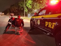 PRF recupera dois veículos furtados em menos de 24 horas no Espírito Santo