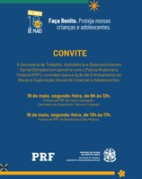 PRF e Setades promovem ação conjunta em rodovias do Espírito Santo para conscientização da sociedade