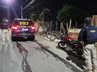 PRF recupera dois veículos clonados em menos de uma hora