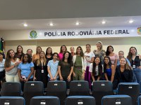 PRF realiza evento especial em homenagem ao Dia Internacional da Mulher