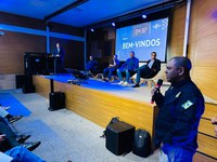 PRF participa de audiência pública com a bancada federal capixaba