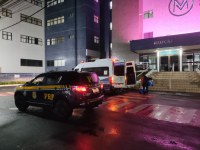 Compromisso com a Vida: PRF-ES realiza transporte vital de órgãos