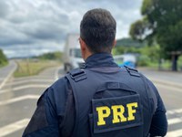 PRF reforçará fiscalização na BR-262 durante a Festa da Polenta em Venda Nova do Imigrante