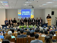 PRF abre Semana Nacional de Trânsito 2025 no Espírito Santo