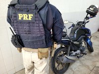 PRF recupera duas motocicletas em apenas 10 minutos na BR-101 no Espírito Santo
