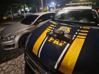 PRF apreende três quilos de drogas em Itapemirim