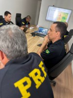 PRF reforça efetivo e fiscalização durante o Carnaval de Vitória