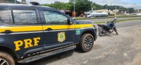 PRF recupera duas motocicletas clonadas em menos de 12 horas na BR-101, no Espírito Santo