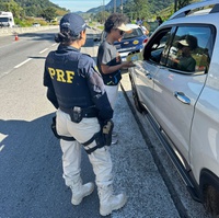 PRF realiza ações educativas em alusão ao Dia Nacional de Combate ao Abuso e à Exploração Sexual de Crianças e Adolescentes no Espírito Santo
