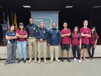 PRF-ES realiza ação educativa sobre igualdade racial em escolas de Itapemirim