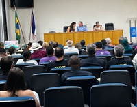 PRF participa de evento “Todos por Todas” em defesa da vida de meninas e mulheres