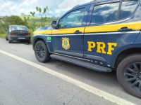 PRF recupera dois veículos em menos de 20 horas na BR-101, no Espírito Santo