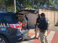 PRF prende homem com mandado de prisão por estupro de vulnerável