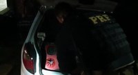 PRF apreende 73 pinos de cocaína durante fiscalização na BR 262
