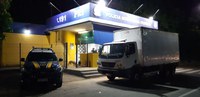 PRF recupera veículo adulterado na BR 101