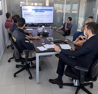 PRF e Secretaria de Estado de Controle e Transparência compartilham boas práticas de trabalho