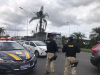 PRF realiza no Espírito Santo o 1º Leilão de 2021