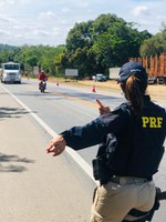 PRF encerra Operação Corpus Christi  nas rodovias federais do Espírito Santo