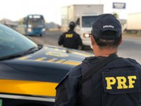 PRF inicia Operação Semana Santa 2021 no Espírito Santo