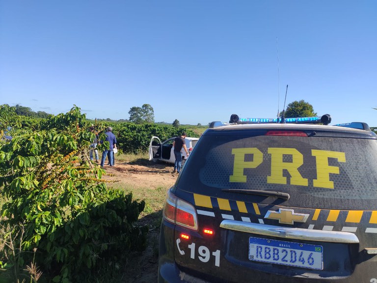 PRF e Auditores Fiscais do Trabalho realizam ação conjunta de combate ao trabalho escravo
