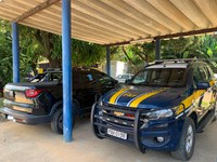 PRF recupera veículo clonado na BR 101 em Serra/ES