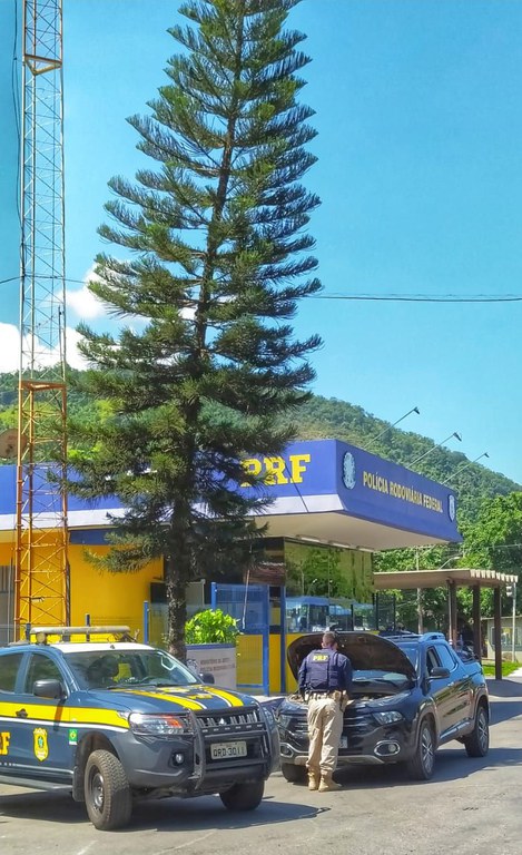 PRF recupera quarenta e nove veículos no mês de fevereiro
