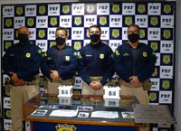 PRF inaugura memorial K9 na superintendência em Vitória (ES)