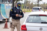 PRF inicia Operação Nossa Senhora Aparecida nas rodovias federais capixabas