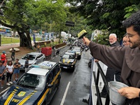 PRF encerra com sucesso a Moto Romaria da Penha 2026 no Espírito Santo