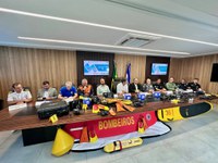 PRF participa de coletiva de imprensa sobre a Operaração Verão 2025/2026 no Espírito Santo