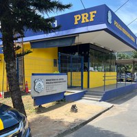 PRF realiza prisão de traficante em Viana/ES