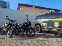 PRF recupera três veículos adulterados em rápida sequência de ocorrências em Aracruz (ES)