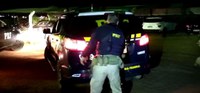 2 foragidos da justiça foram presos pela PRF na região metropolitana de Goiânia (GO)