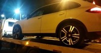 Carro de luxo com mais de R$ 22 mil em débitos é apreendido na BR-364, em Jataí- GO