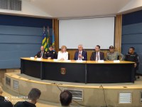 Integração de Forças de Segurança resulta em Megaoperação contra o tráfico de drogas