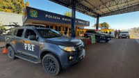 PRF e Polícia Civil do DF apreendem mais de 400 kg de maconha na BR-364, em Jataí