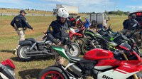 PRF deflagra 2ª fase da Operação Cerberus para combater excesso de velocidade e manobras perigosas na BR-060