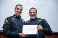 Novo superintendente da PRF em Goiás toma posse no cargo