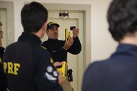 PRF em Goiás amplia segurança com o uso da nova Taser 10