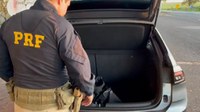 PRF apreende mais de 260 canetas emagrecedoras irregulares na BR-153