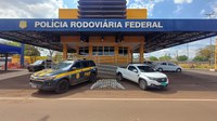 PRF intercepta cerca de 80 kg de drogas em Montividiu (GO)