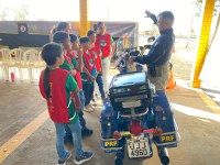 Projeto Pequeno Aprendiz do Trânsito completa 16 anos com mais de 15.000 crianças alcançadas