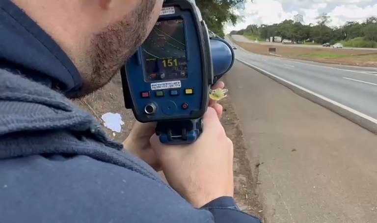 Carnaval 2026 registra 44 acidentes e 5 mortes nas rodovias federais goianas