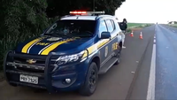Veículo é flagrado a 233 km/h na BR-060, em Goiás