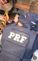 A PRF em Goiás realizou uma capacitação sobre sistema de freios.